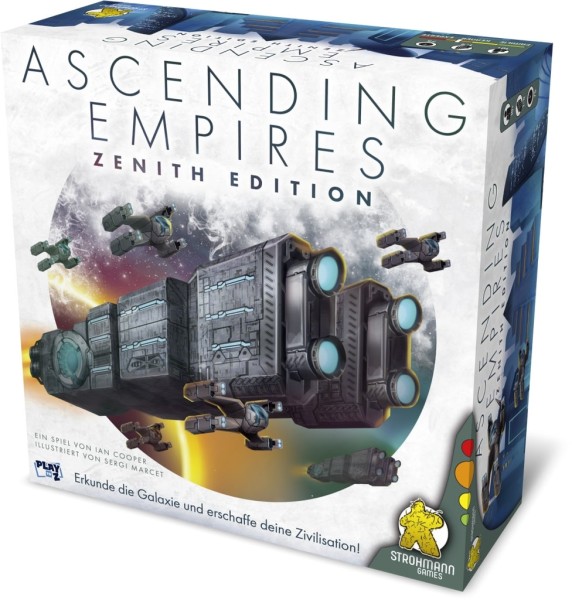 Ascending Empires dt. Ascending Empires dt.