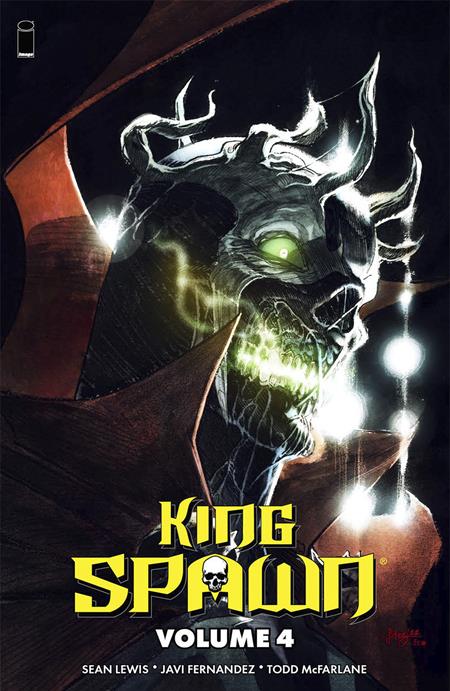 King Spawn Vol.4 Tpb