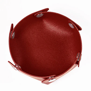 Hurricane Dice Tray (Red) Hurricane Dice Tray (Red)