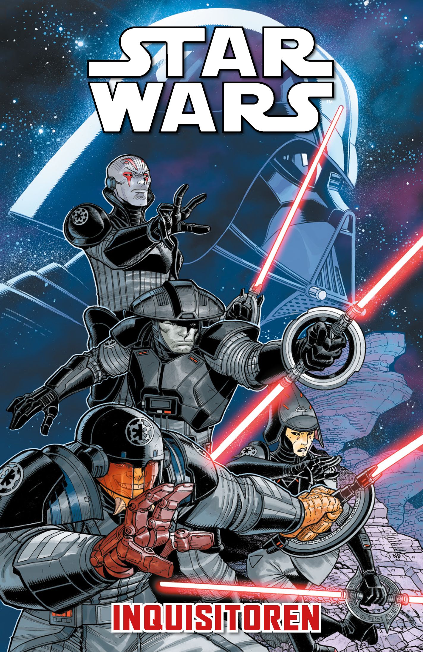 Star Wars Comics: Inquisitoren Star Wars Comics: Inquisitoren
