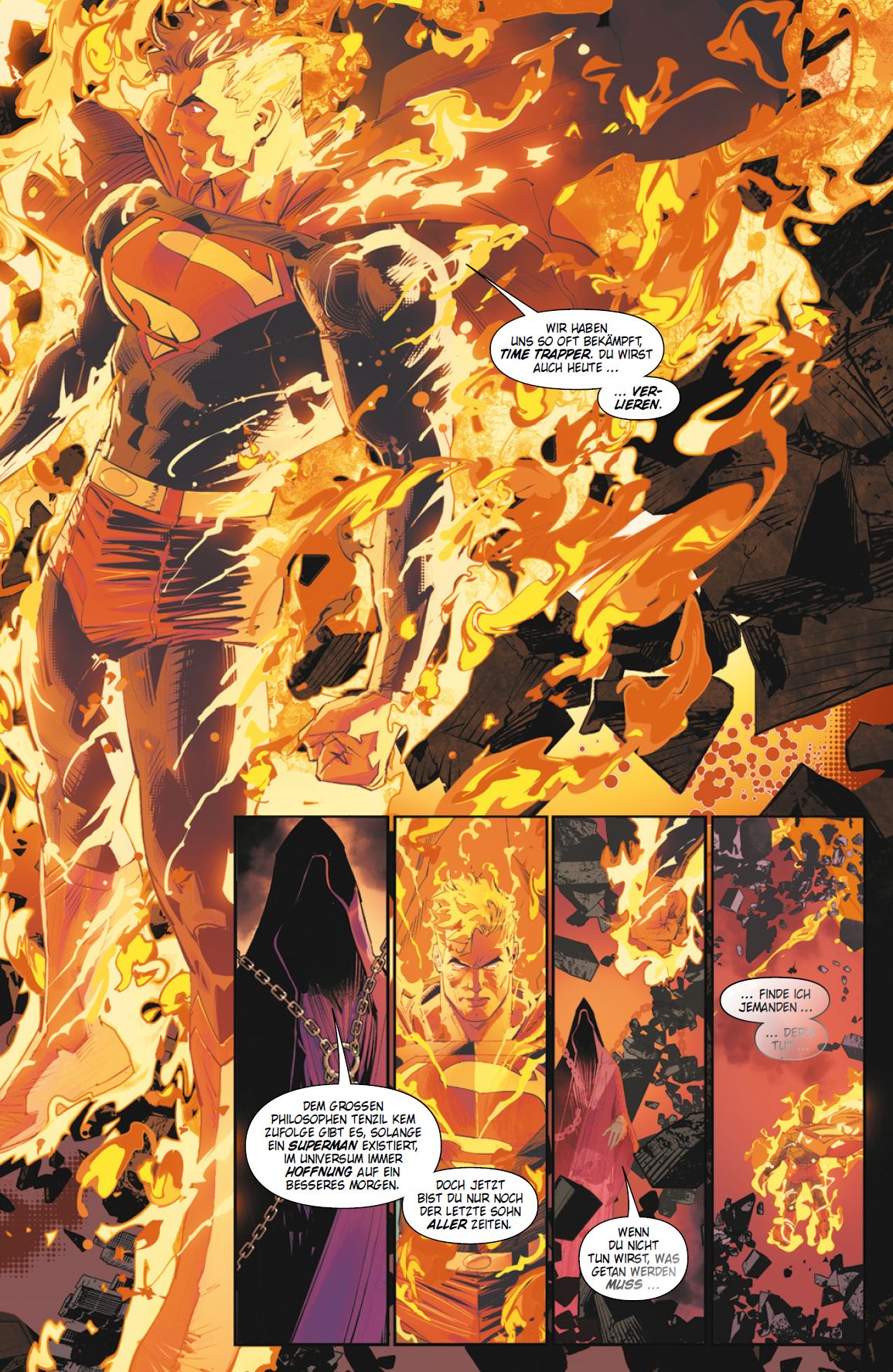 Superman Bd.8: Superwoman und Doomsday Superman Bd.8: Superwoman und Doomsday