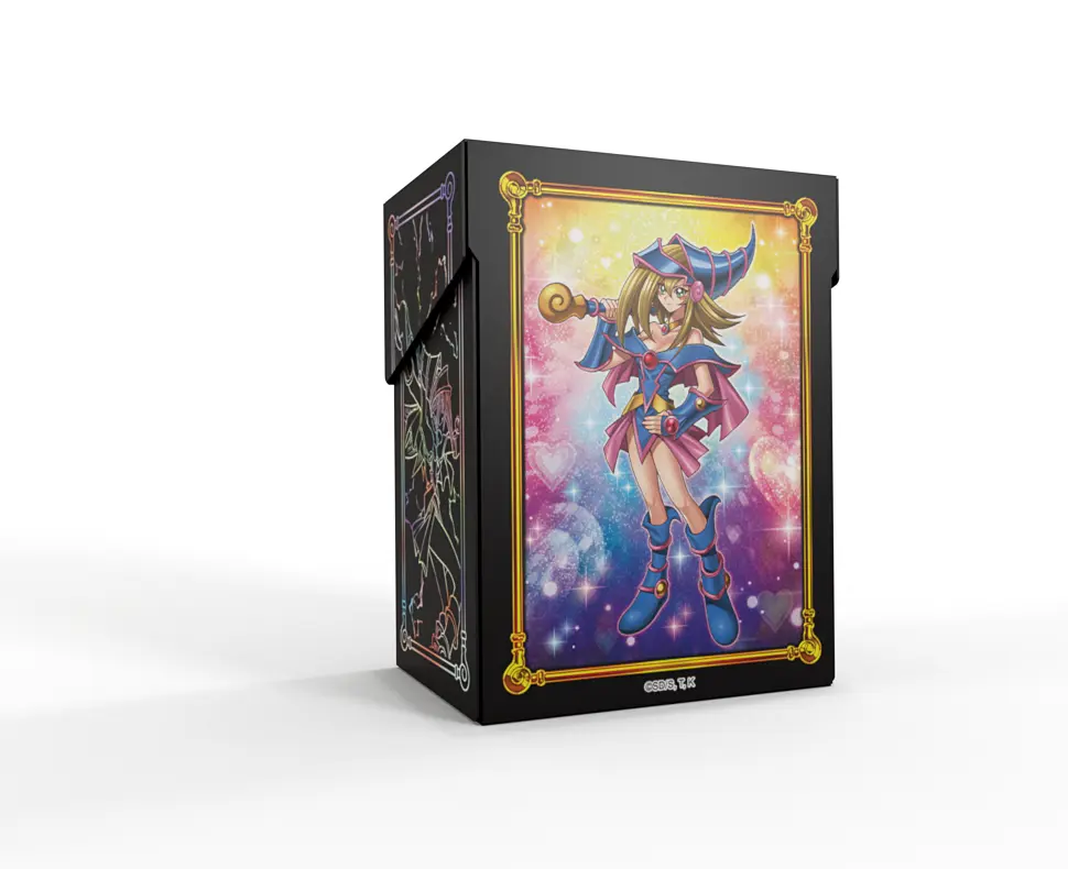 Yu-Gi-Oh! CCG: Card Case Dark Magician Girl (70) Yu-Gi-Oh! CCG: Card Case Dark Magician Girl (70)