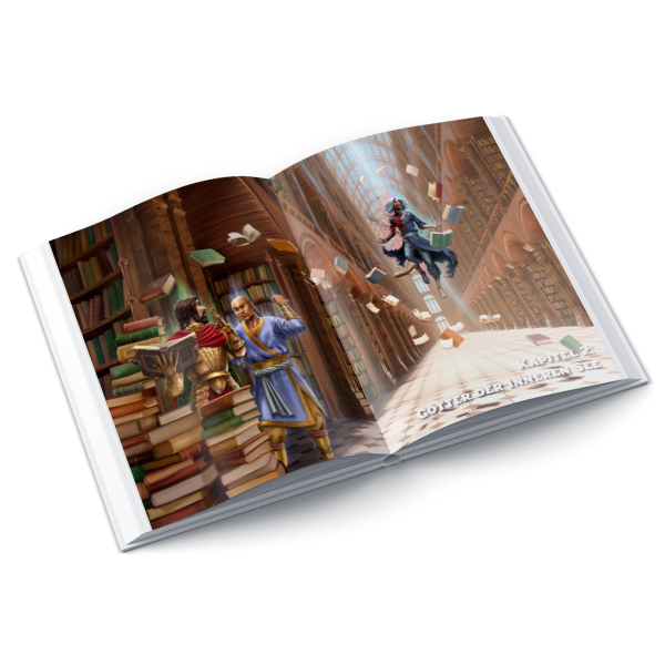 Pathfinder RSP: 2te Edition Zeitalter der verlorenen Omen