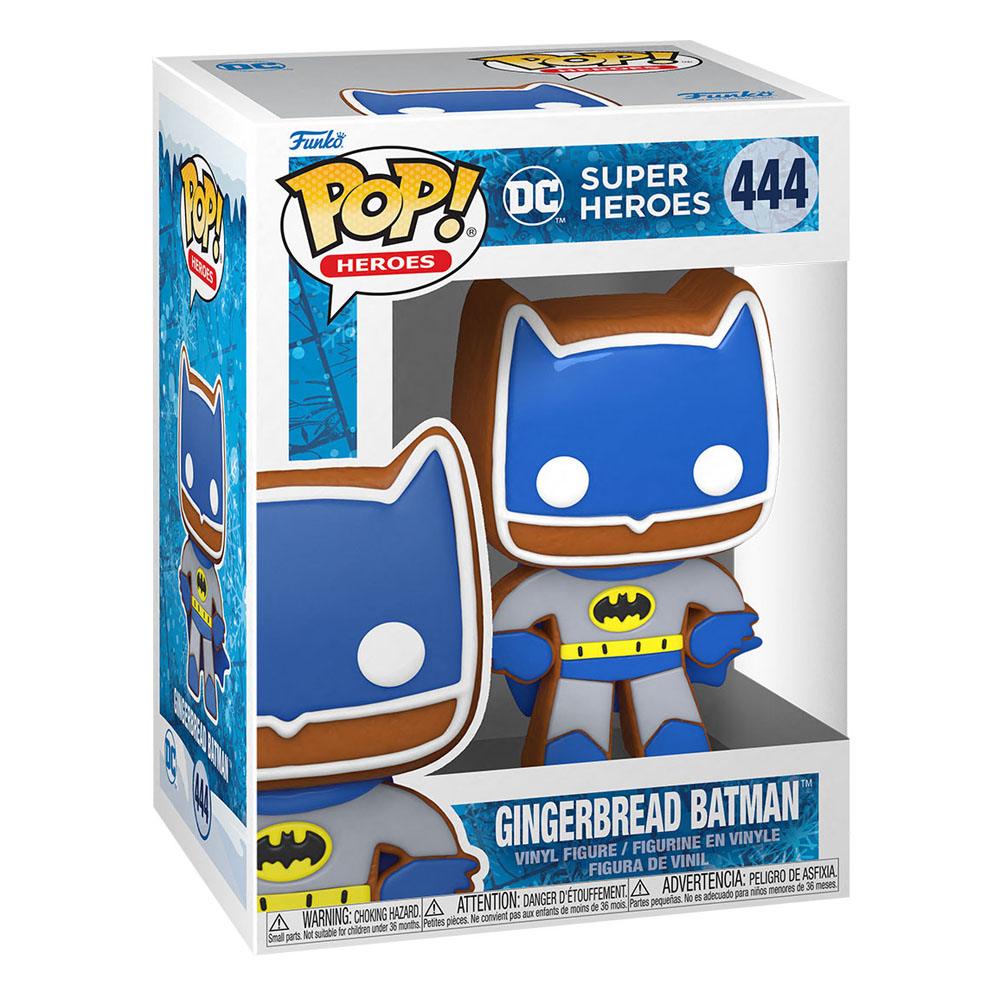 DC Superheroes: POP Batman Gingerbread (444)