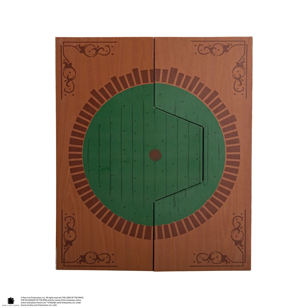 Herr der Ringe: Hobbit Umhang M-L Herr der Ringe: Hobbit Umhang M-L