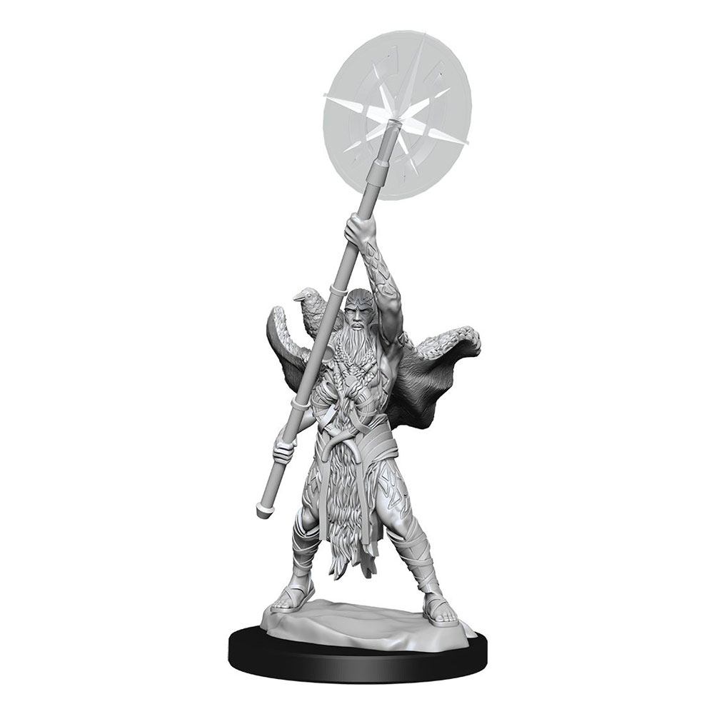 Magic Miniatures: Alrund, God of Wisdom