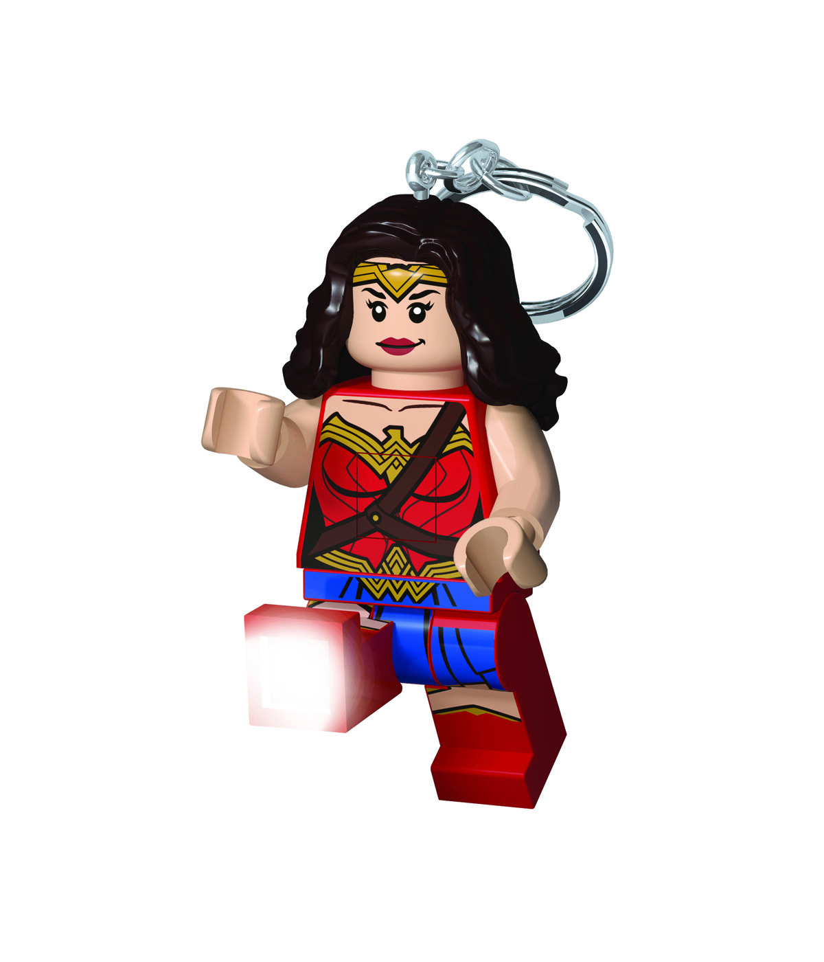 LEGO DC: SAH Wonder Woman Minitaschenlampe