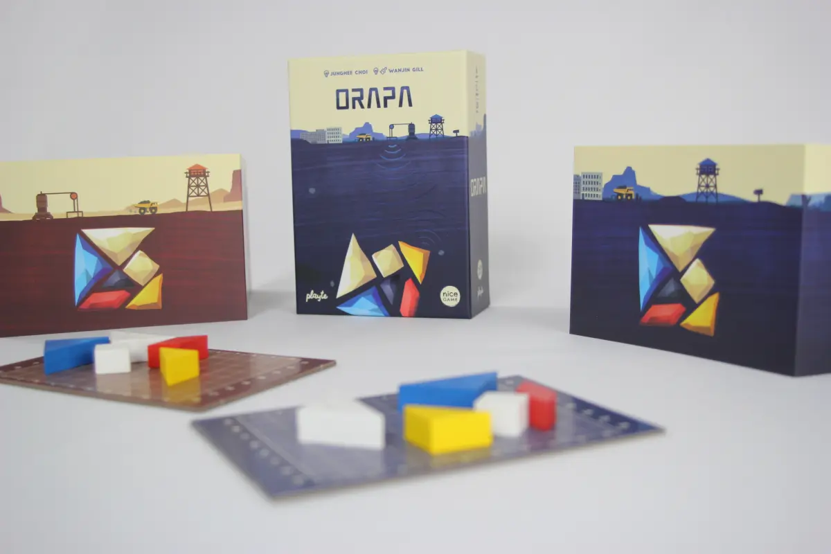 Orapa Orapa