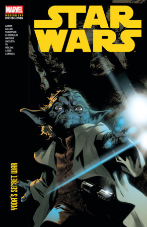 Star Wars: Yoda's Secret War Tpb (Modern Era Epic Collection)