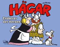 Kleinkind-Comic, Cartoon, Hägar, Ertrinkender, Animierter Charakter