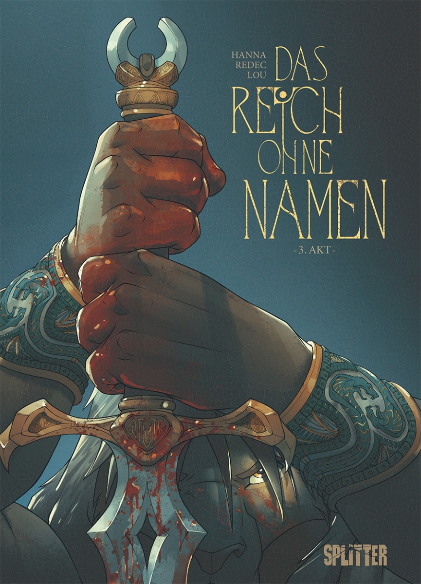 Reich ohne Namen Bd.3