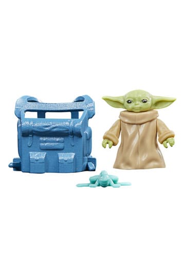 Star Wars AF: Retro Collection Grogu 10cm
