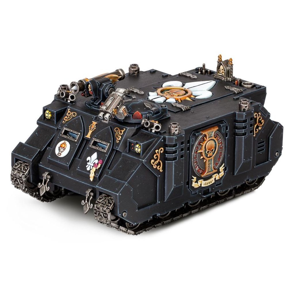 Warhammer 40K: Adepta Sororitas - Rhino