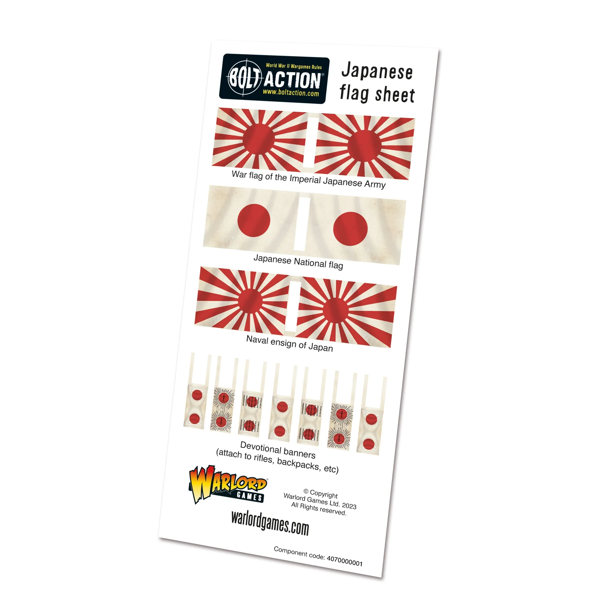 Bolt Action: Japanese - Infantry Platoon Bolt Action: Japanese - Infantry Platoon