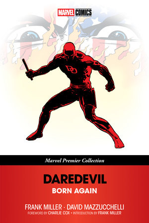 Daredevil: Born Again Tpb [Marvel Premier Collection]