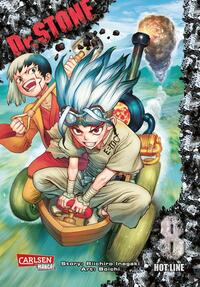 Dr. Stone Bd.8