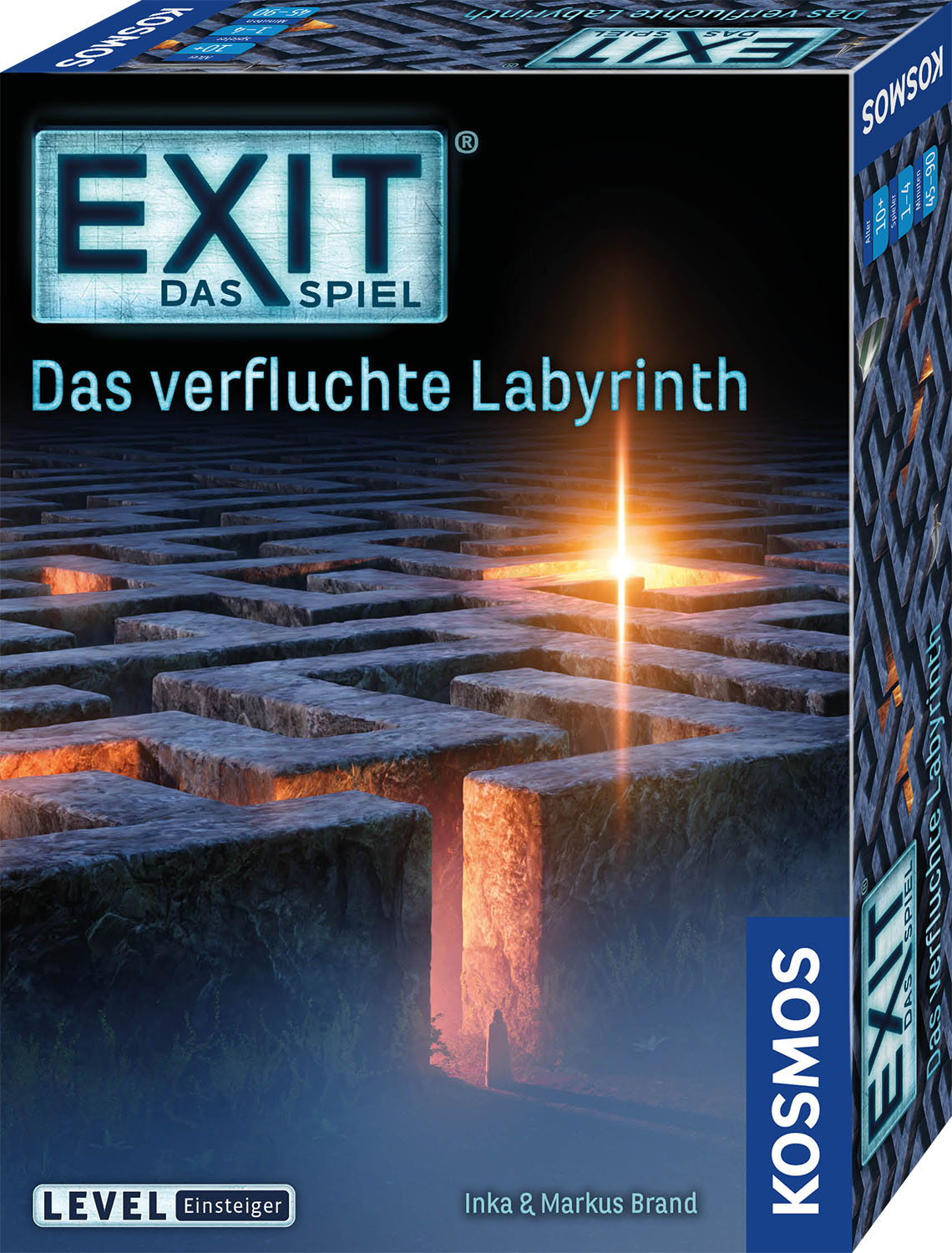Exit: Das Spiel: Das verfluchte Labyrinth