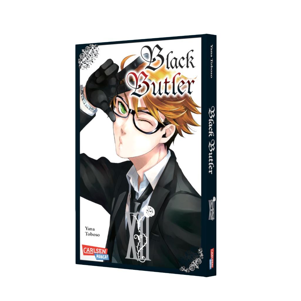 Black Butler Bd.12 Black Butler Bd.12