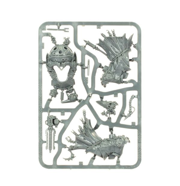 Warhammer 40K: Adeptus Mechanicus - Combat Patrol