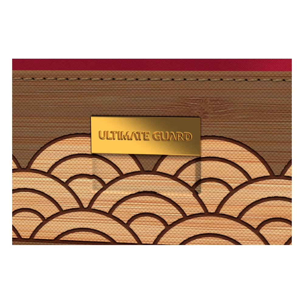 Ultimate Guard: Omnihive 1000+ & Playmat Katana Shogun's Journey Samurai's Chest Ultimate Guard: Omnihive 1000+ & Playmat Katana Shogun's Journey Samurai's Chest