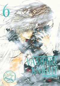 Vampire Knight Pearls Bd.6