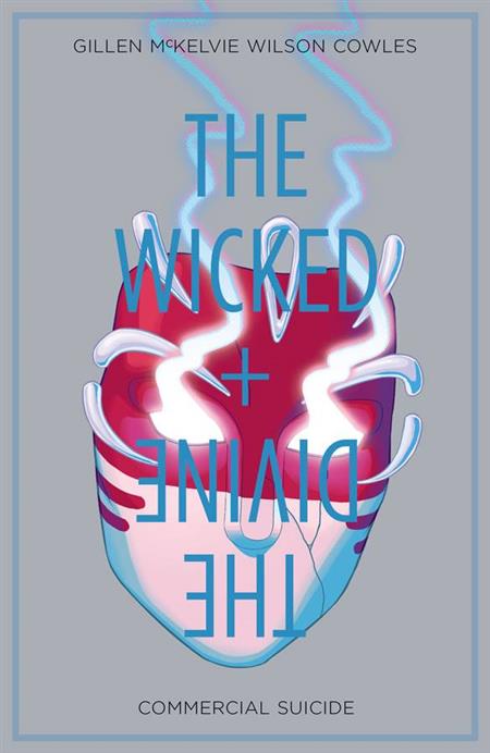 Wicked + The Divine Vol.3: Commercial Suicide Tpb