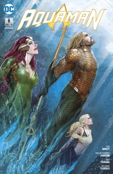 Aquaman Bd.6: Die Krone muss fallen (Rebirth) Aquaman Bd.6: Die Krone muss fallen (Rebirth)