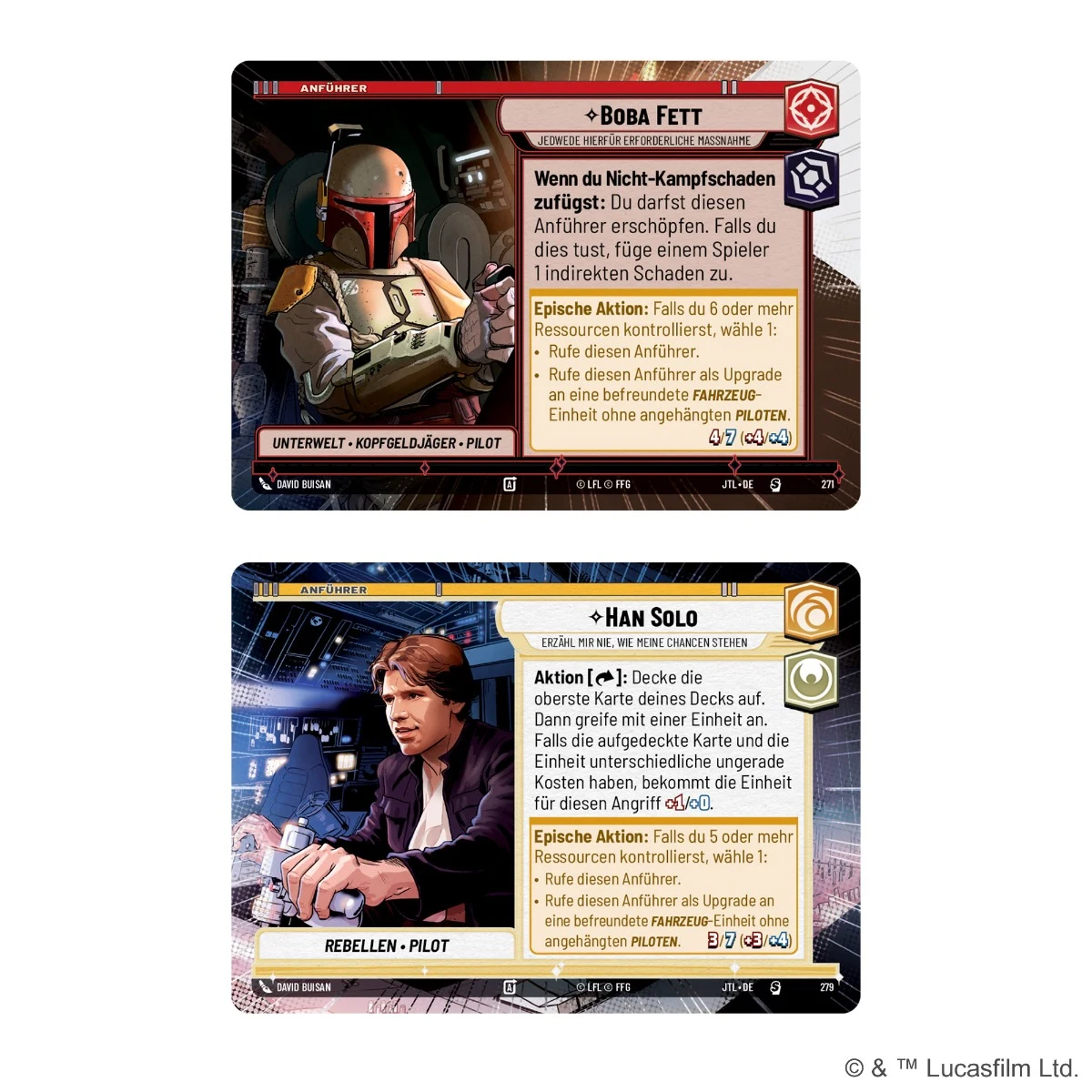 Star Wars Unlimited CCG dt.: Umschalten auf Lichtgeschwindigkeit - Prerelease-Box Star Wars Unlimited CCG dt.: Umschalten auf Lichtgeschwindigkeit - Prerelease-Box