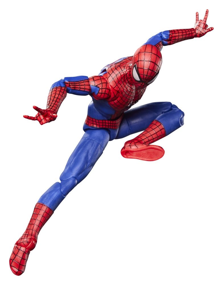Spiderman, Figur, Actionfigur, Kostüm, Superheld