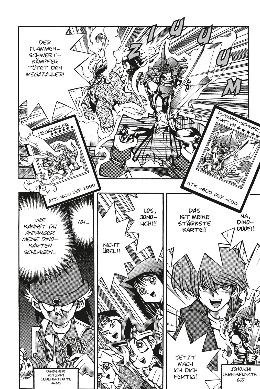 Yu-Gi-Oh! Massiv Bd.4 Yu-Gi-Oh! Massiv Bd.4