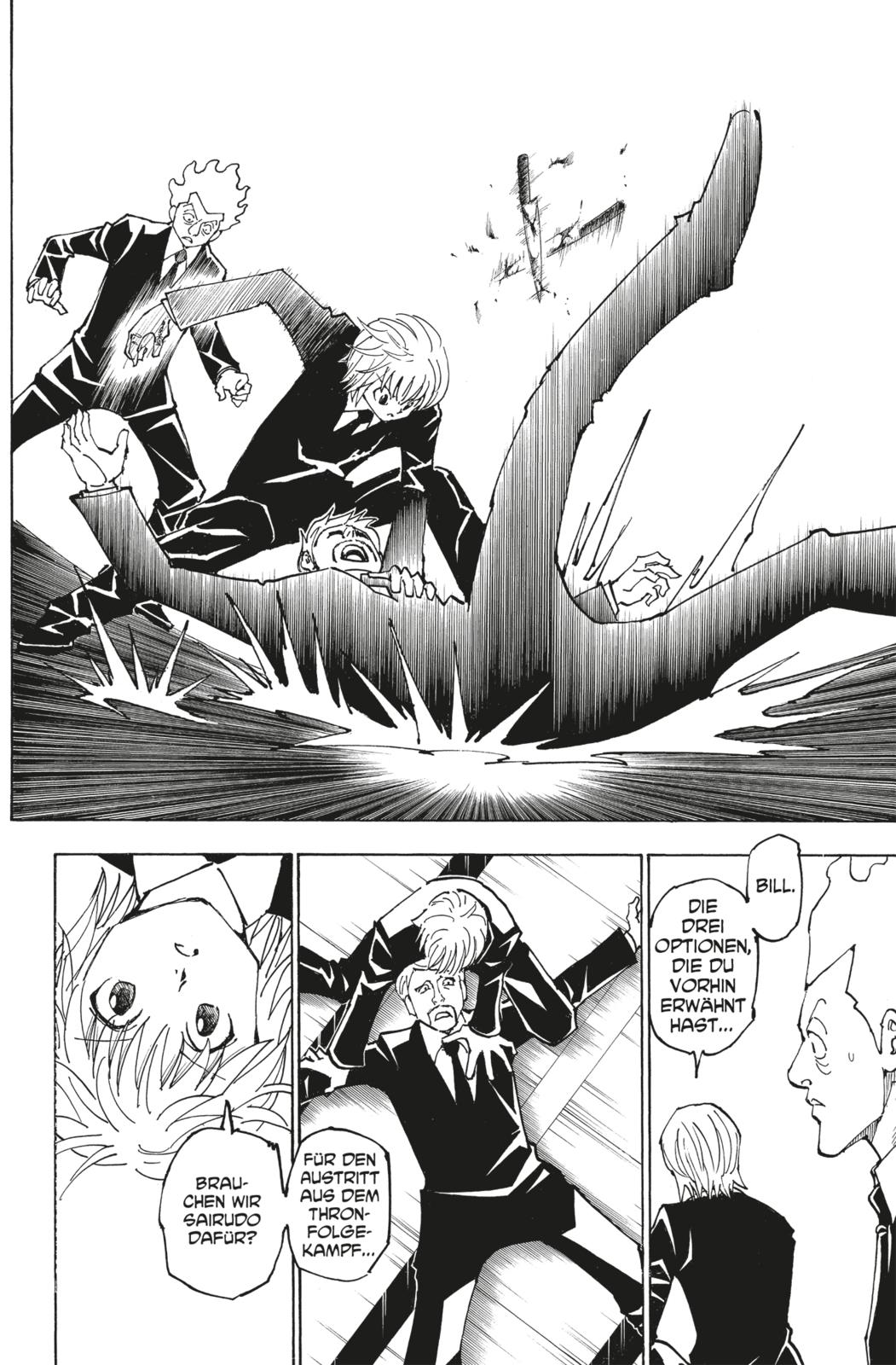 Hunter X Hunter Bd.35 Hunter X Hunter Bd.35