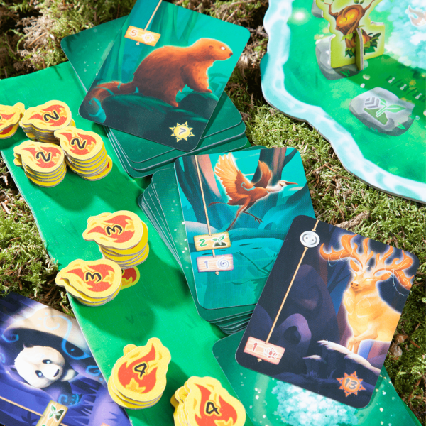 Living Forest *Kennerspiel des Jahres 2022*