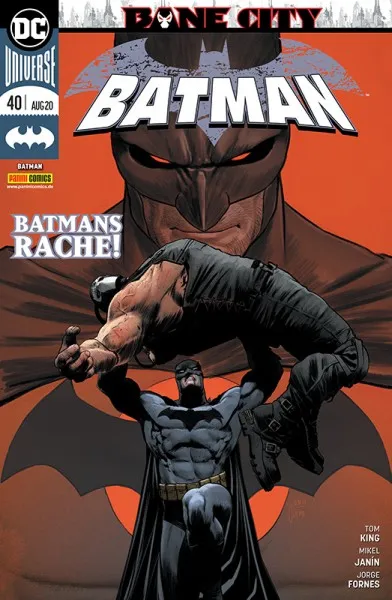 Batman #40 (Rebirth) Batman #40 (Rebirth)