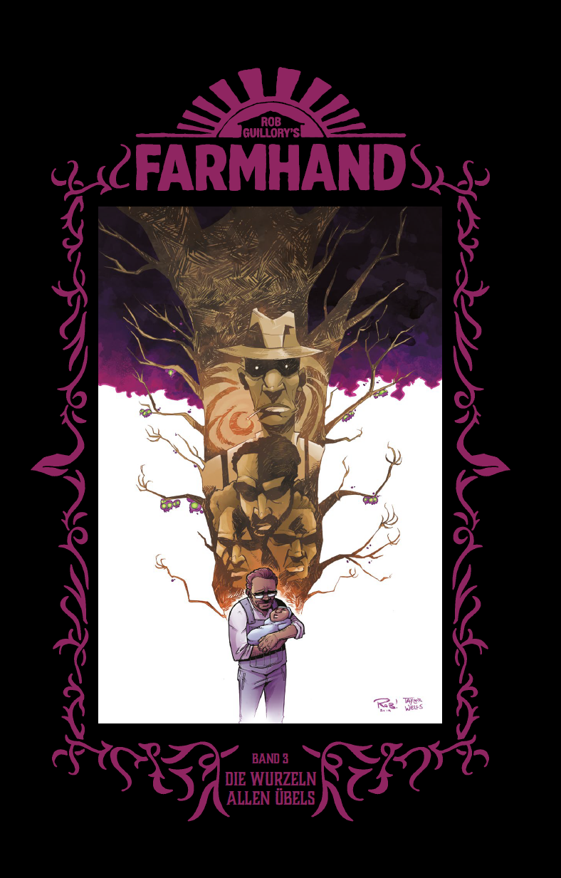 Farmhand Bd.3: Die Wurzeln allen Übels HC (333)