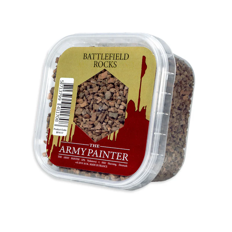 Army Painter: Battlefields - Rocks (neu)