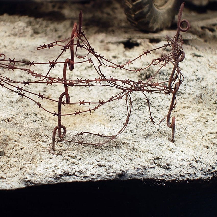 AK: TERRAINS DRY GROUND - 250ml (Acrylic)