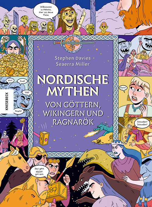 Nordische Mythen - Von Göttern, Wikingern und Ragnarök Nordische Mythen - Von Göttern, Wikingern und Ragnarök