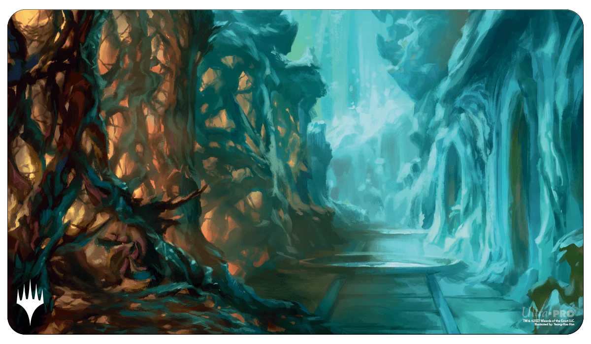 Ultra Pro: Playmat Magic Ravnica Remastered Simic
