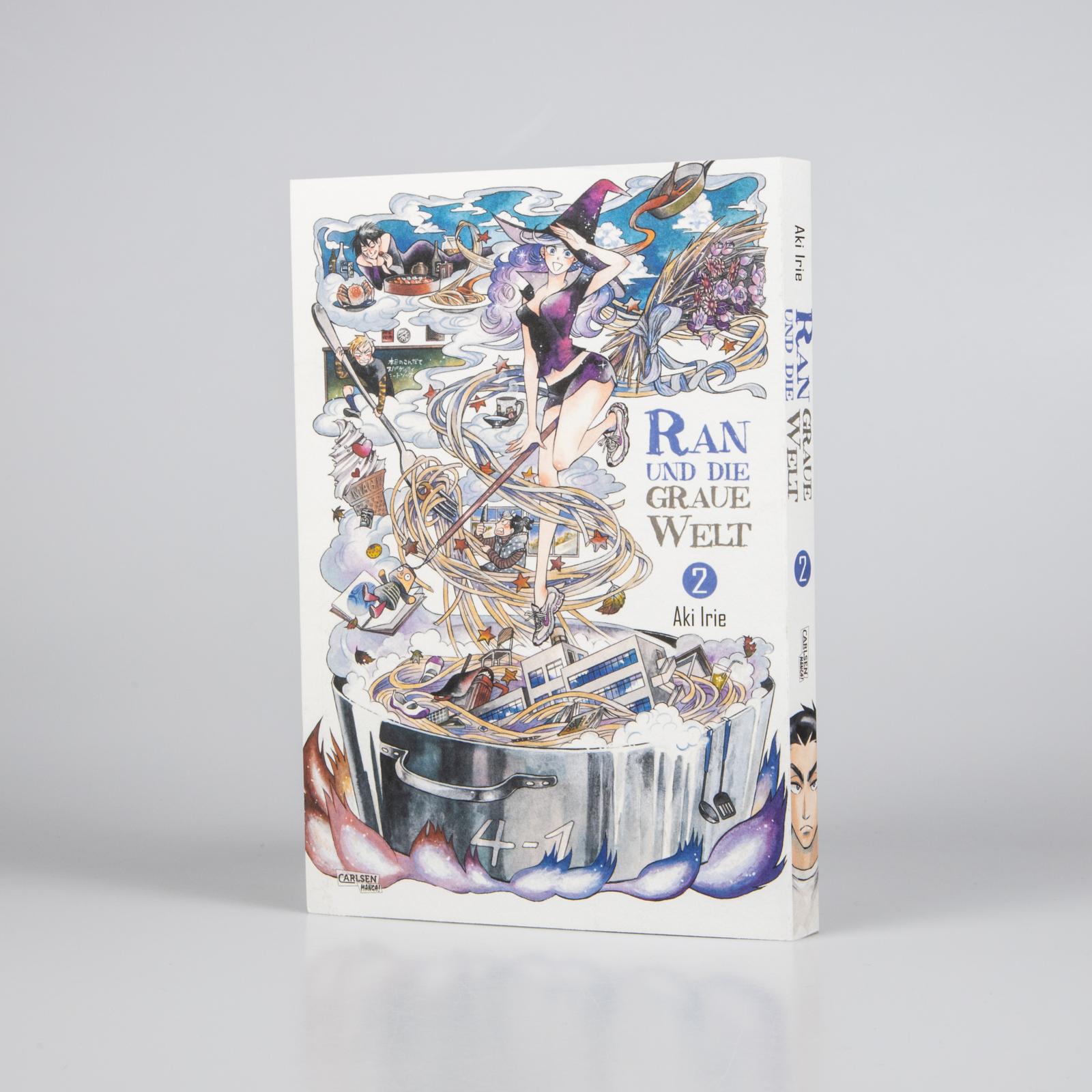 Ran und die graue Welt Bd.2