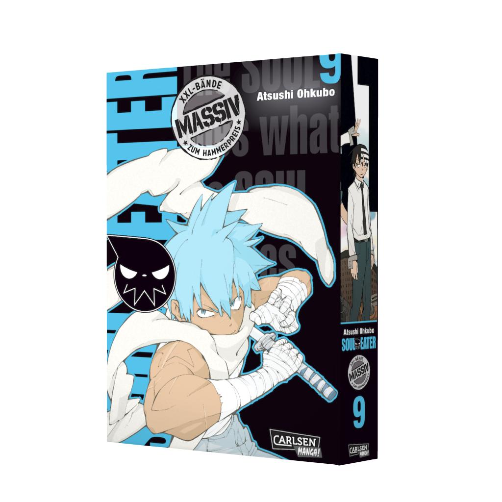 Soul Eater Massiv Bd.9