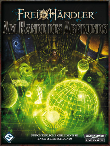 Warhammer 40K RSP: Freihändler - Am Rande des Abgrunds Warhammer 40K RSP: Freihändler - Am Rande des Abgrunds