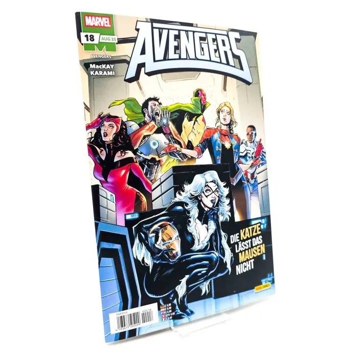 Avengers #18 2024