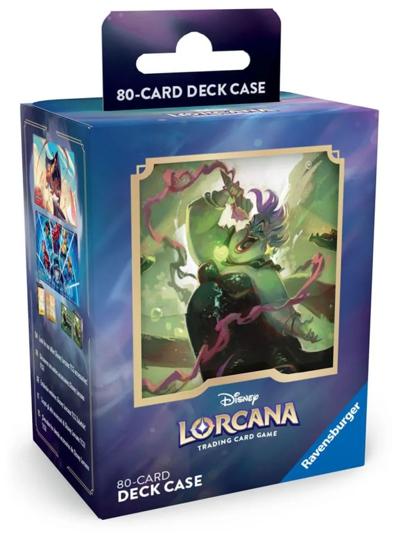 Lorcana TCG: Archazia's Island - Deck Box B Ursula