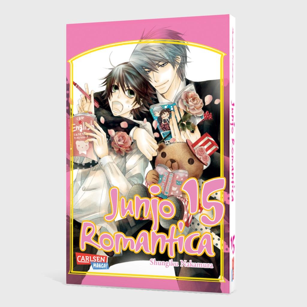 Junjo Romantica Bd.15