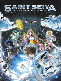 Saint Seiya - Die Krieger des Zodiac Bd.1 Saint Seiya - Die Krieger des Zodiac Bd.1