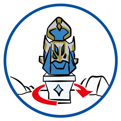 Playmobil: Novelmore - Tempel der Zeit Playmobil: Novelmore - Tempel der Zeit