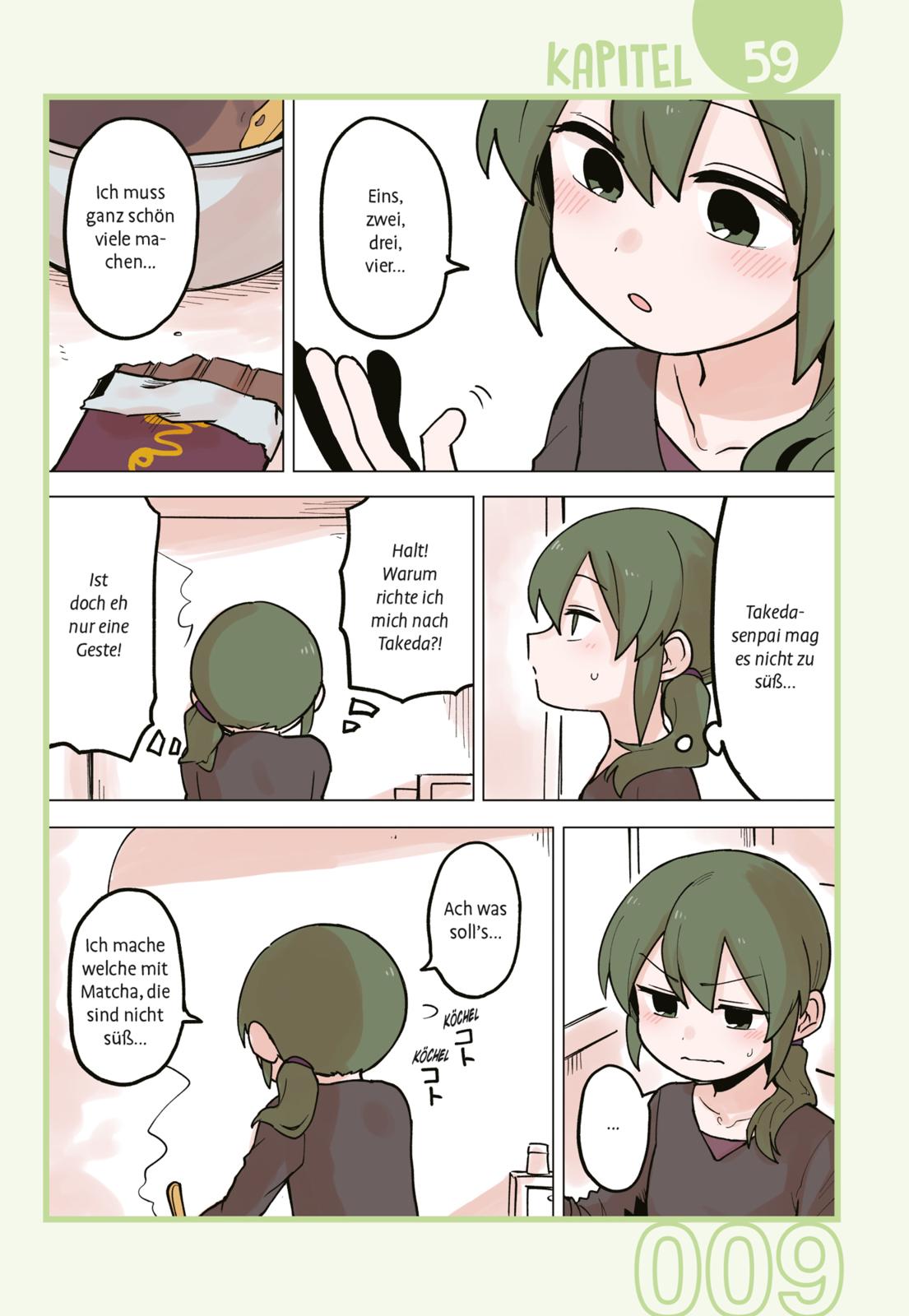 My Senpai is Annoying Bd.4