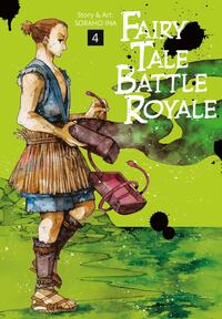 Fairy Tale Battle Royale Bd.4