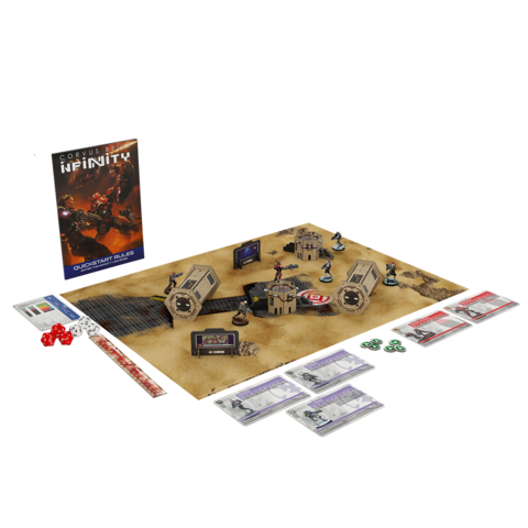 Brettspiel, Tabletop, Strategie, außerirdische Welt, Spielfiguren