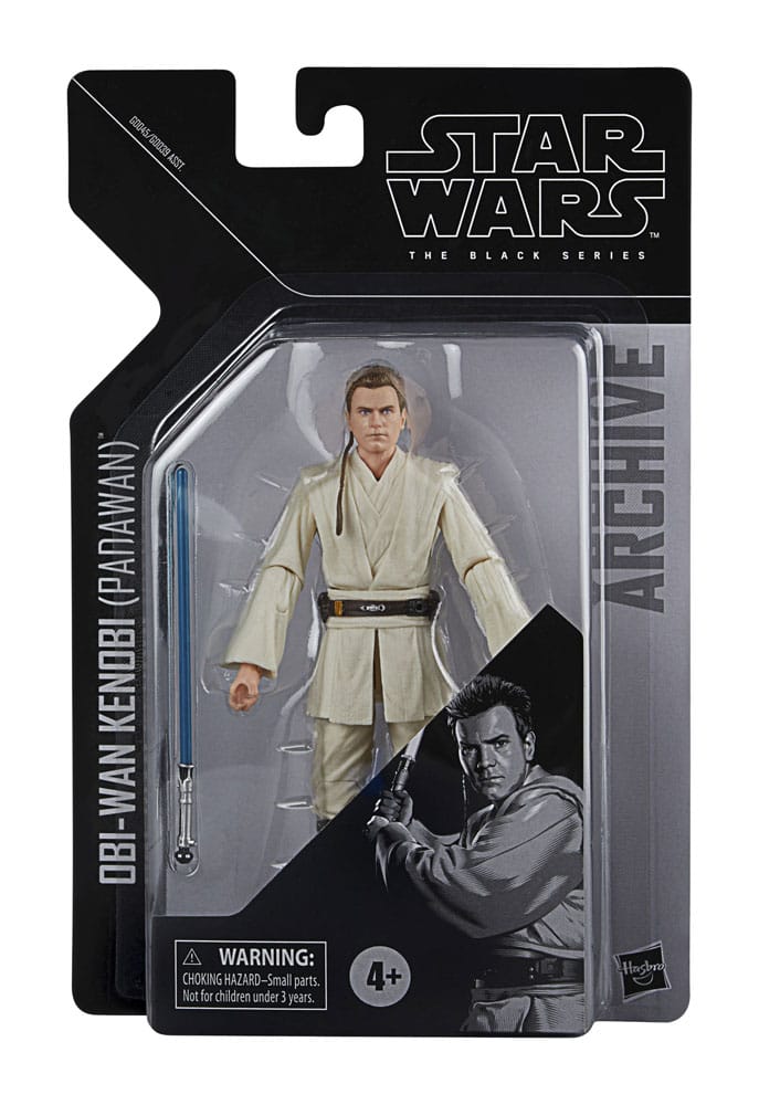 Star Wars AF: Black Series Obi-Wan Kenobi (Padawan)